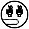 Piktogramm Automatisierung
